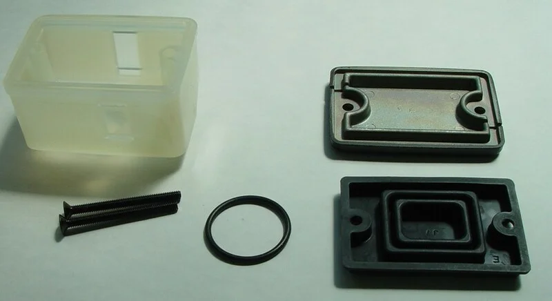 Kit reparación bomba de freno delantera TOURMAX - Honda RVR-102