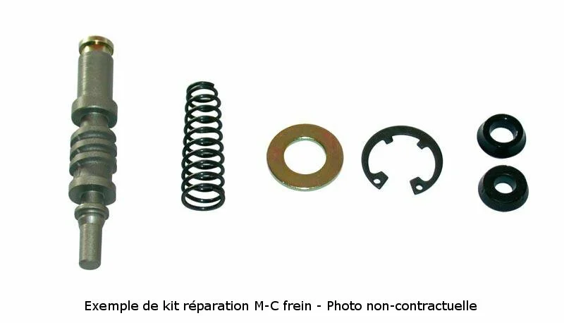 Kit reparación bomba de freno delantera TOURMAX - ZX6R 05-06 MSB-423