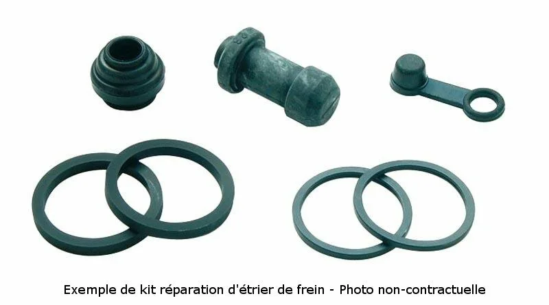 Kit reparación pinza de freno TOURMAX - ER6NF 06-08VERSYS 07-08 delantero BCF-425