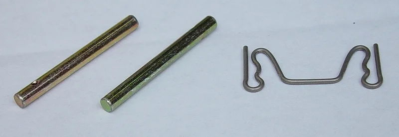 Kit pasadores de pinza de freno TOURMAX - GSF600 1200 BANDIT ZX12R 00-06 PPS-910