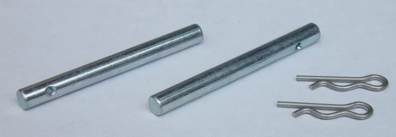 Kit pasadores de pinza de freno TOURMAX - GSX600F 88-97 GSX-R1100 86-88 PPS-908