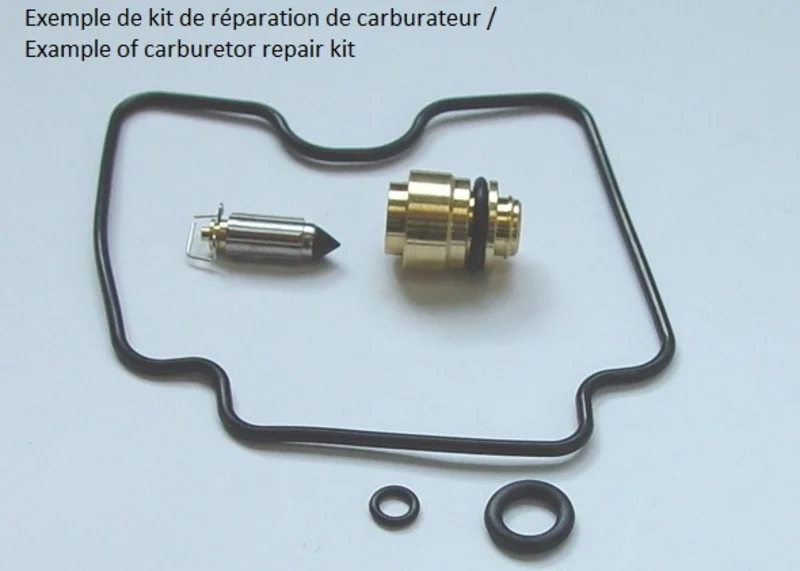 Kit reparación carburador TOURMAX