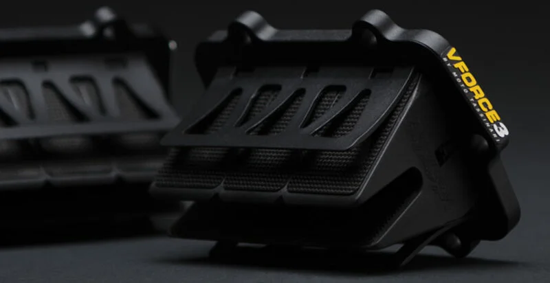 Caja de láminas V-Force 3, Kawasaki SXR-800, 03-11