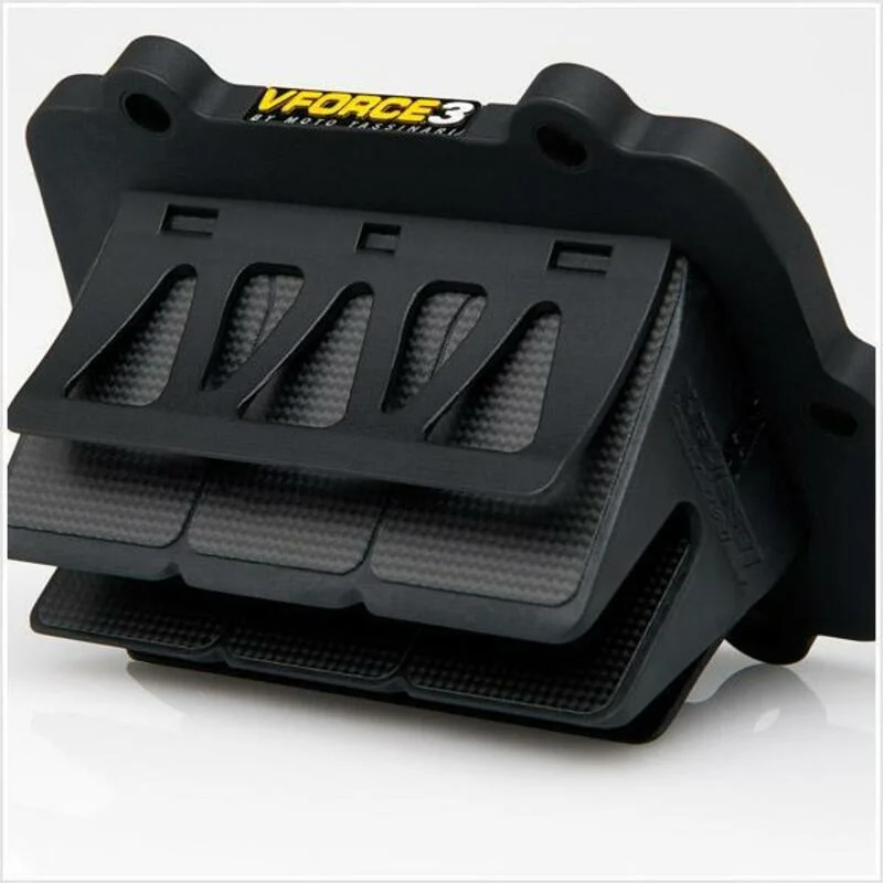Caja de láminas V-Force 3, Yamaha PWC carburador doble