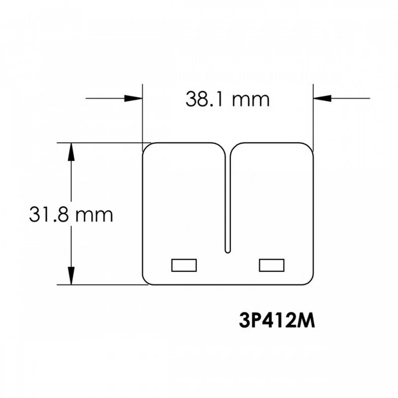 Láminas  de carbono para caja de láminas V-Force 3R