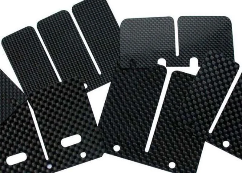 Caja láminas carbono B1 NITRO CPI