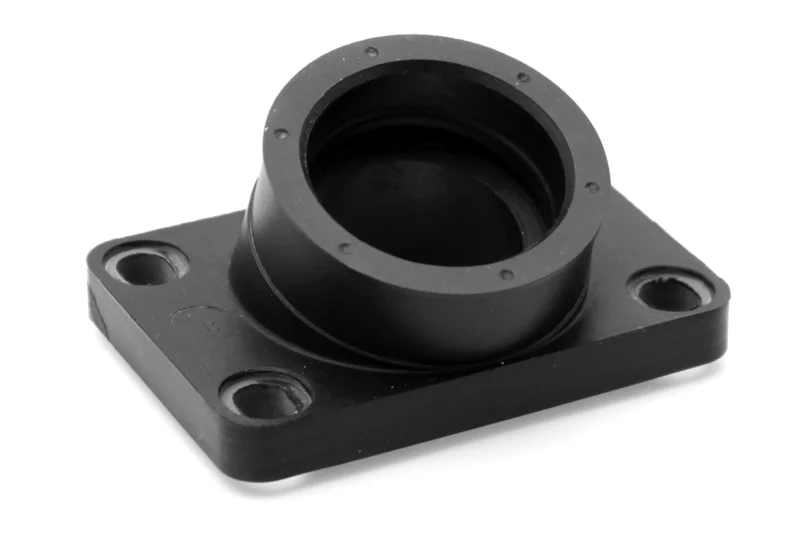 Toma de admisión B1 motor Minarelli AM6 carburador Ø28 - 34mm