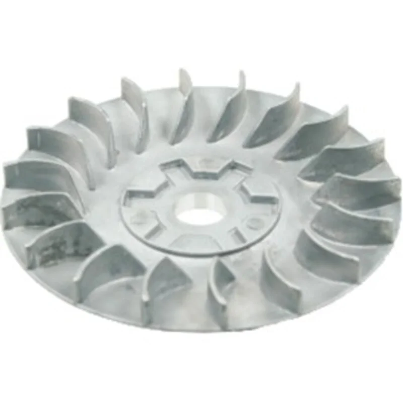 Polea fija con ventilador Yamaha Ø95mm - eje Ø13mm YA.3VLE761100