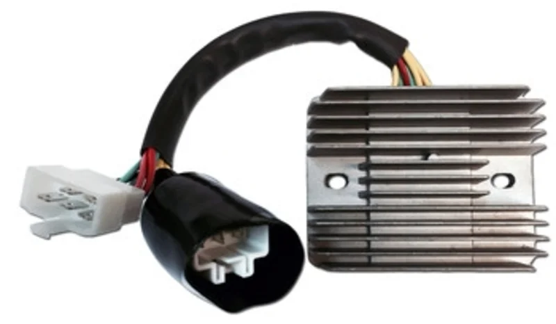Regulador TECNIUM by DZE MOSFET