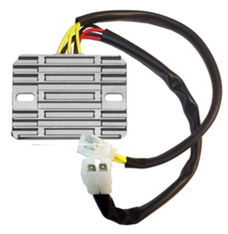 Regulador TECNIUM by DZE MOSFET