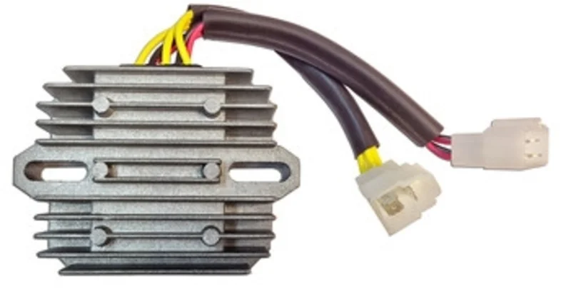 Regulador TECNIUM by DZE MOSFET