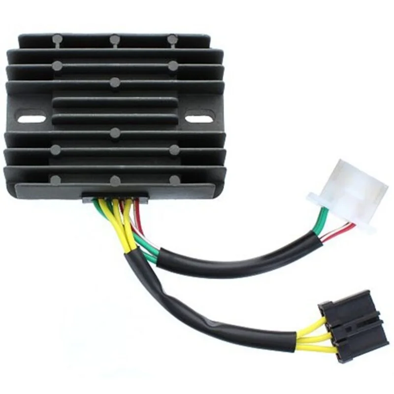 Regulador TECNIUM by DZE MOSFET
