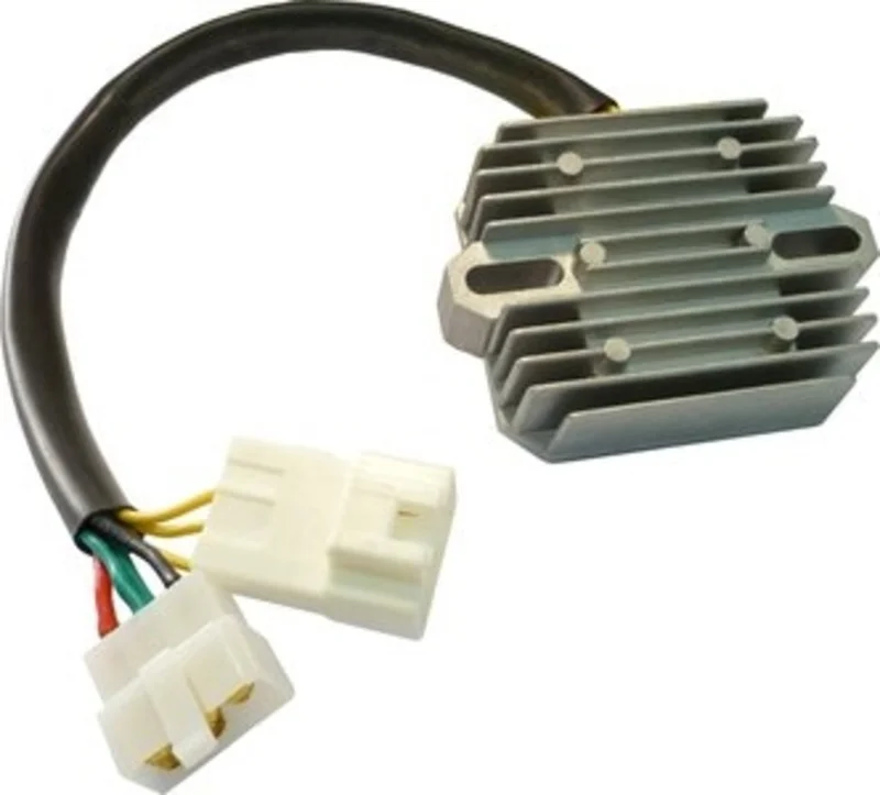 Regulador TECNIUM by DZE MOSFET