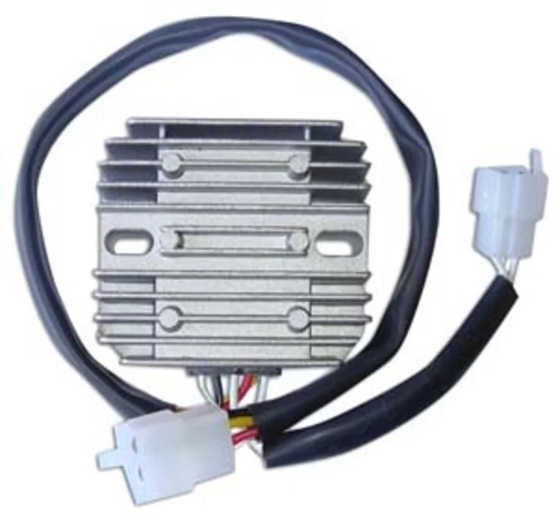 Regulador TECNIUM by DZE MOSFET