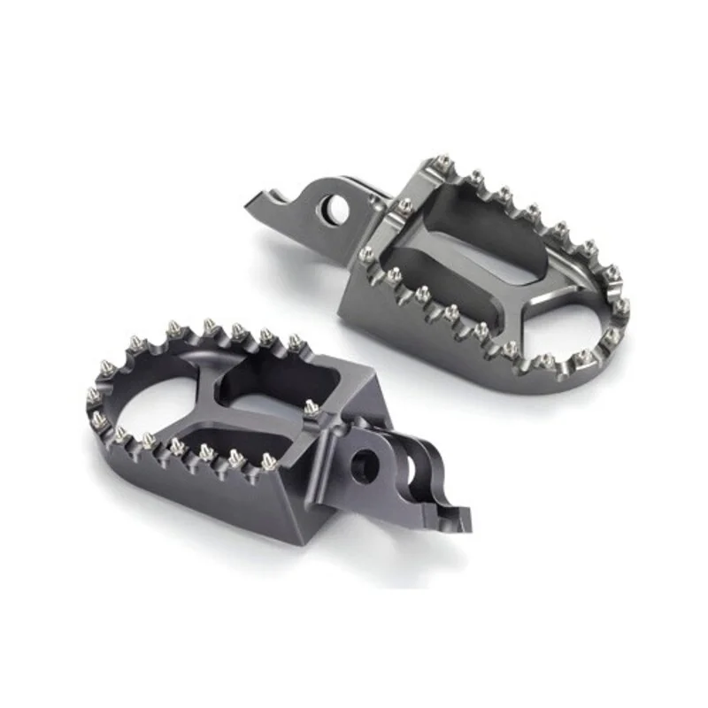 Estriberas Off Road Gris Honda