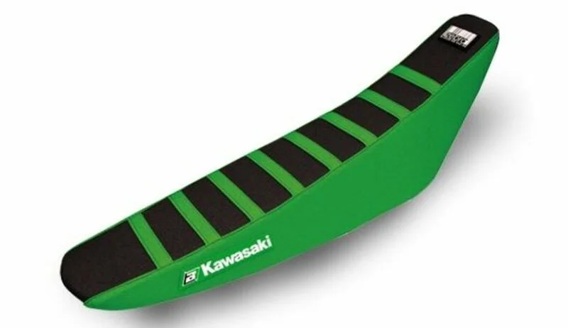 Funda de asiento Blackbird Zebra Kawasaki 1431Z
