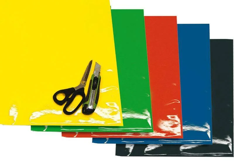 Adhesivo fondo para dorsal BLACKBIRD trasparente - Pack de 3 Uds 5051/80