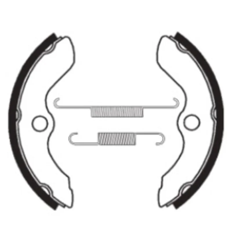 Zapatas de freno Tecnium BA083