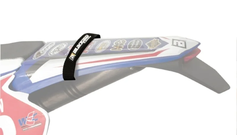 Correa trasera Enduro Blackbird 5077R