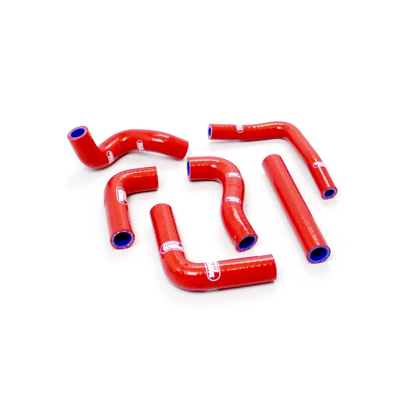 Kit manguitos SAMCO Beta rojo BET-4-RD
