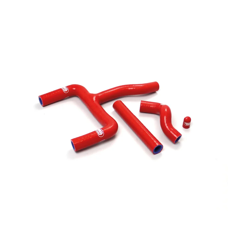 Kit manguitos Samco Beta rojo BET-5-RD