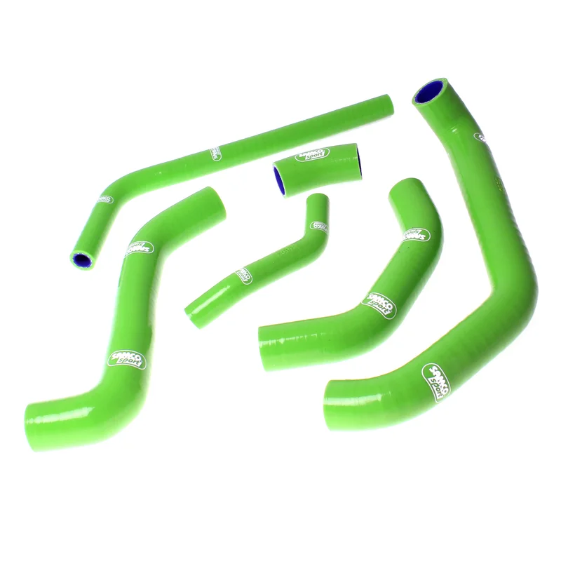 Kit manguitos SAMCO - 6 Kawasaki ZX10R
