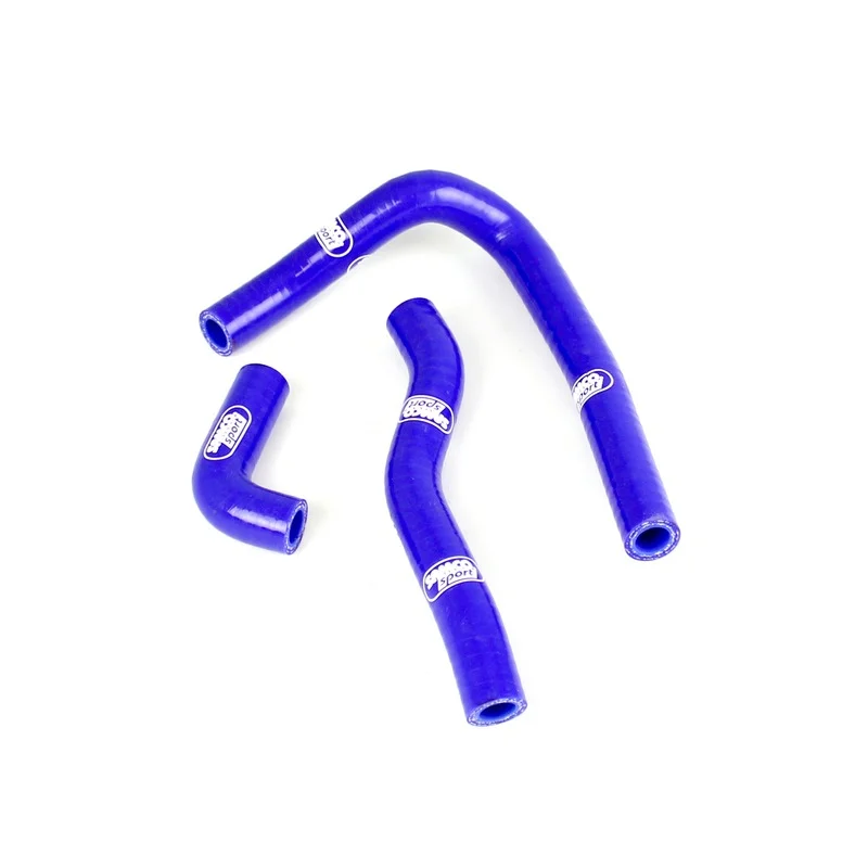 Kit manguitos SAMCO Kawasaki verde KAW-62-GN