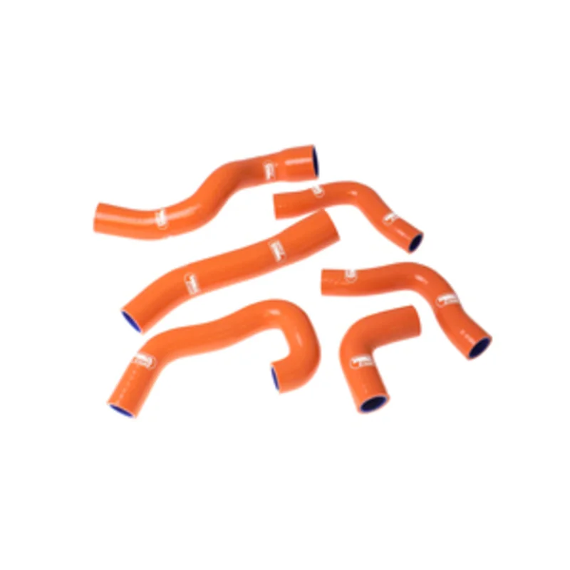 Kit manguitos SAMCO KTM naranja KTM-31-OR
