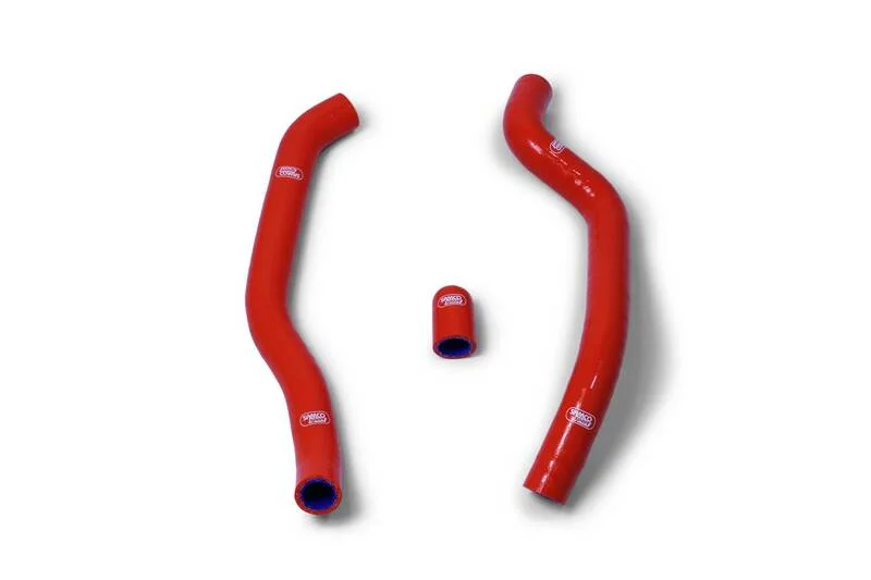 Kit manguitos SAMCO KTM quad naranja KTM-42-OR