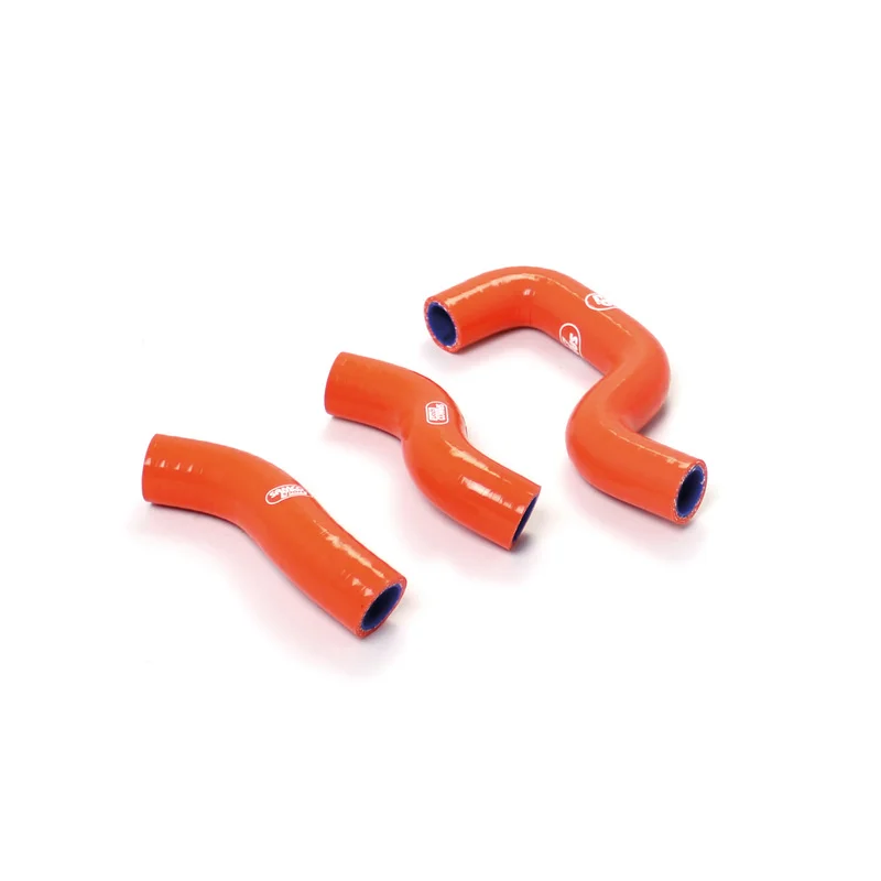 Kit manguitos SAMCO KTM naranja KTM-56-OR