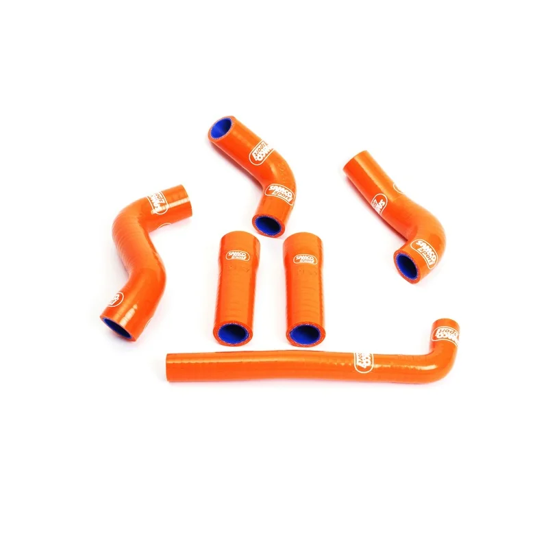 Kit manguitos SAMCO KTM naranja KTM-6-OR