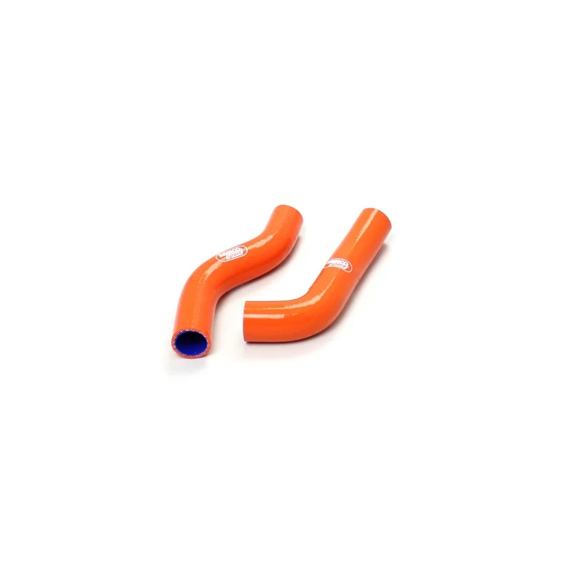 Kit manguitos SAMCO KTM naranja KTM-61-OR