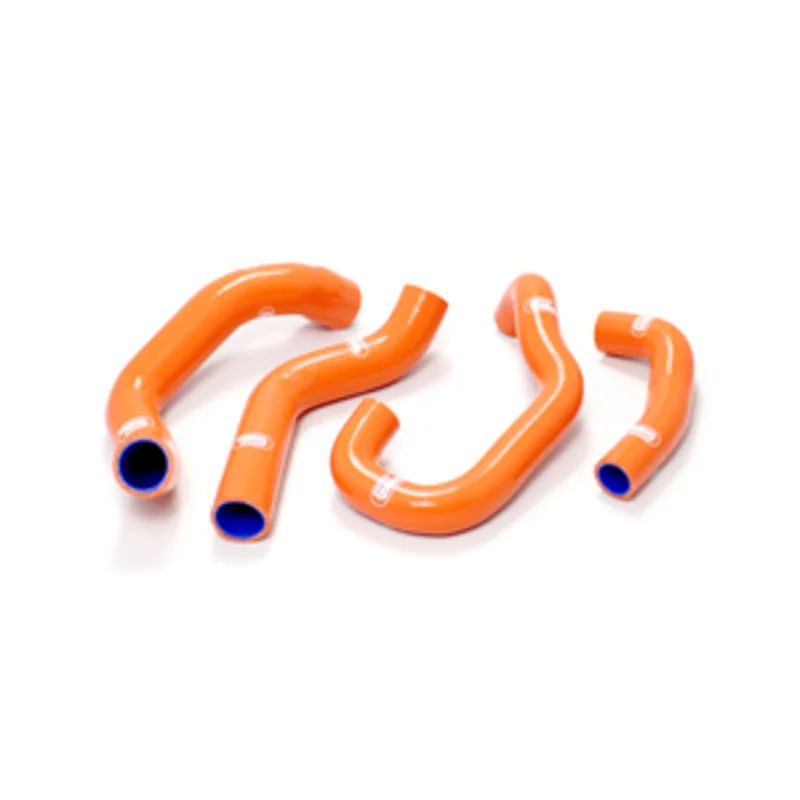 Kit manguitos SAMCO KTM naranja KTM-63-OR