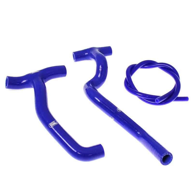Kit manguitos SAMCO Sherco azul SHE-3-BU