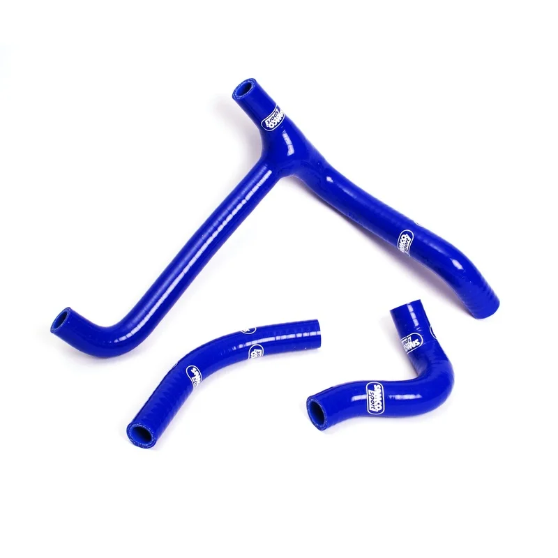 Kit manguitos SAMCO Suzuki azul SUZ-13-BU
