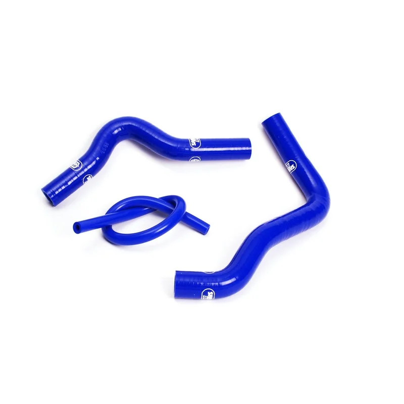 Kit manguitos SAMCO Suzuki azul SUZ-22-BU