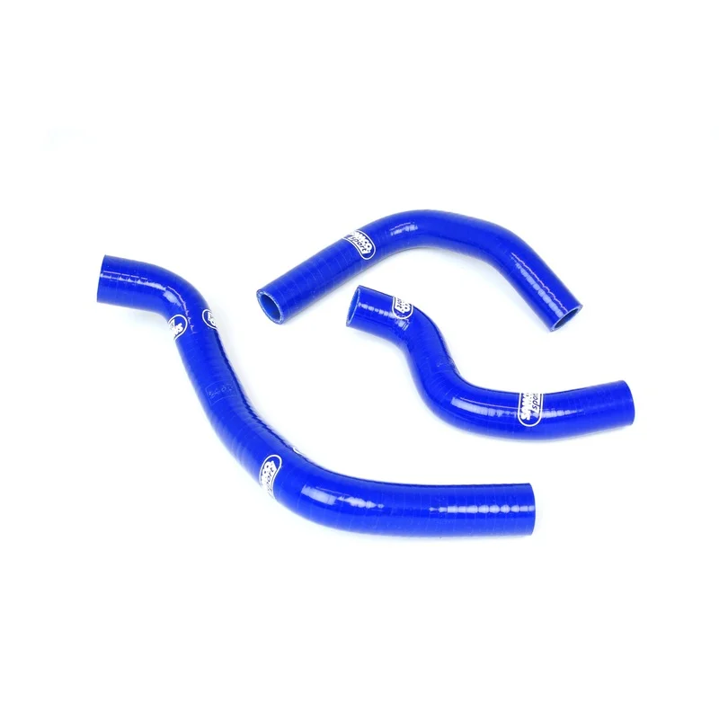 Kit manguitos SAMCO Suzuki azul SUZ-27-BU