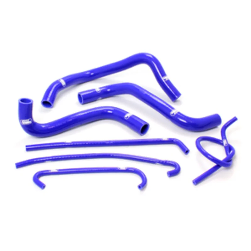 Kit manguitos SAMCO Suzuki azul SUZ-34-BU