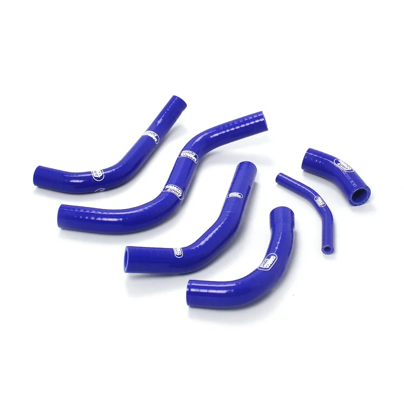 Kit manguitos Samco Suzuki azul SUZ-48-BU