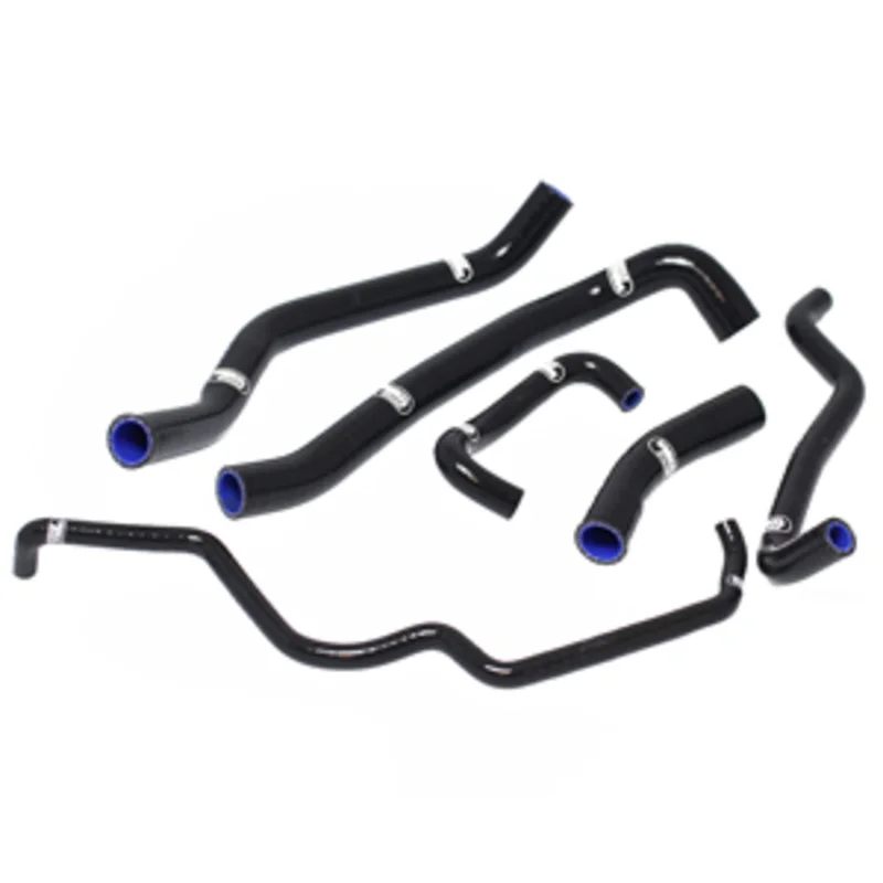 Kit manguitos SAMCO Triumph azul TRI-5A-BU