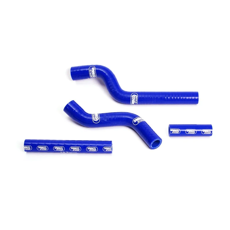 Kit manguitos SAMCO Yamaha azul YAM-14-BU
