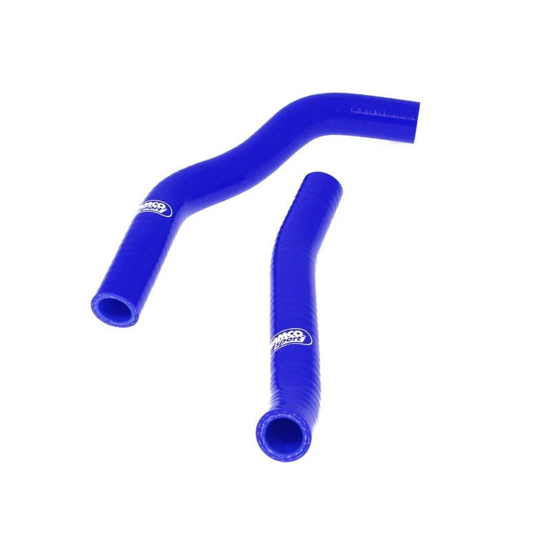 Kit manguitos SAMCO Yamaha azul YAM-22-BU