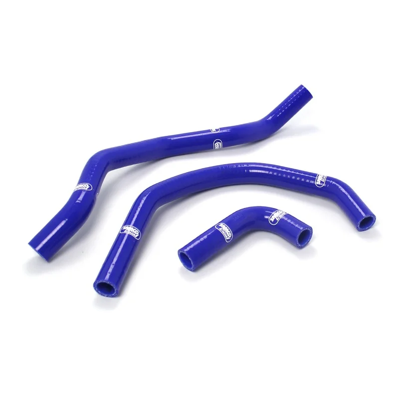 Kit manguitos SAMCO Yamaha azul YAM-28-BU