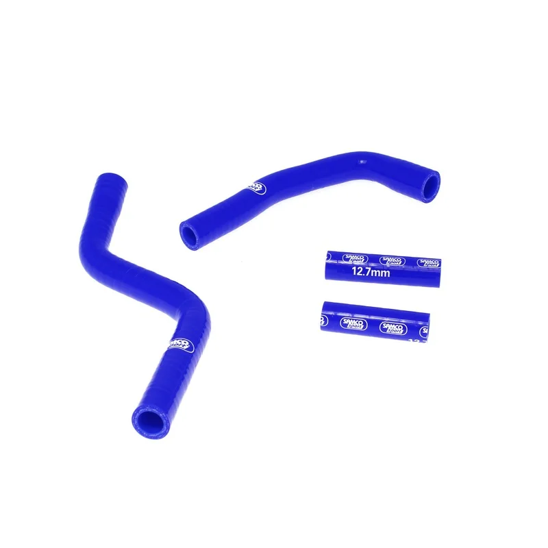 Kit manguitos SAMCO Yamaha azul YAM-29-BU