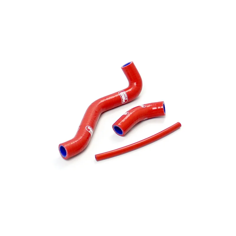 Kit manguitos SAMCO Yamaha azul YAM-55-BU