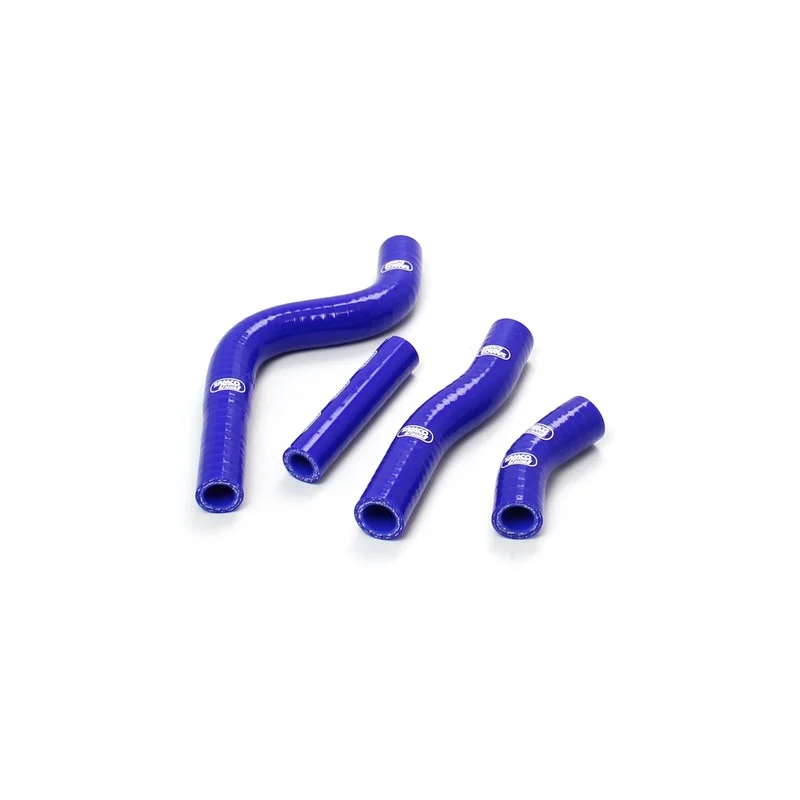 Kit manguitos SAMCO Yamaha azul YAM-59-BU