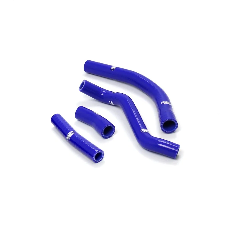 Kit manguitos SAMCO Yamaha azul YAM-61-BU