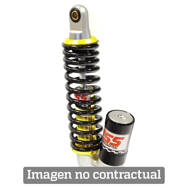 Amortiguador trasero YSS Gas botella Eco Line