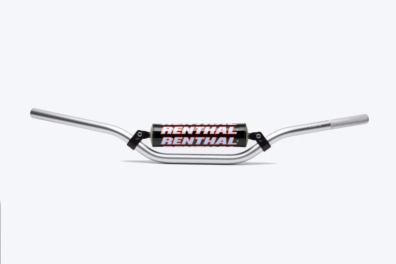 Manillar Renthal Vintage Plata