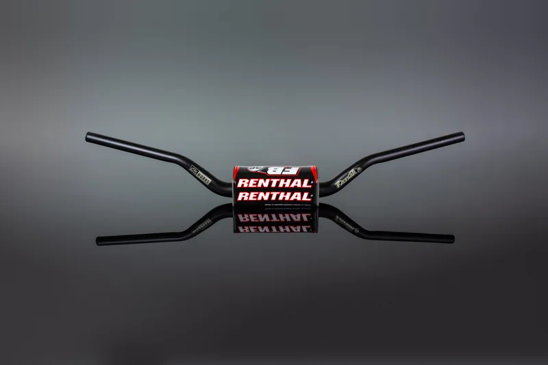 Manillar Renthal Fatbar Ø36 Negro Honda CRF